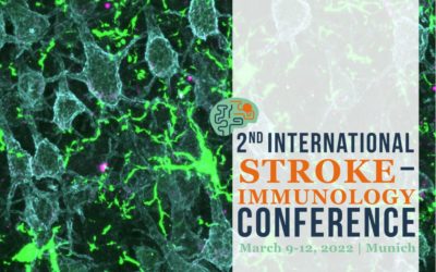 Stroke-Immunology Conference, March 9-12, 2022