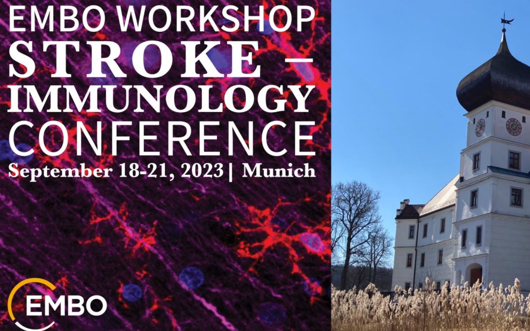 Stroke-Immunology Conference, September 18-21, 2023